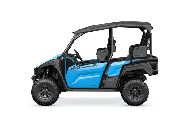 Yamaha Wolverine X4 850 2023 TA