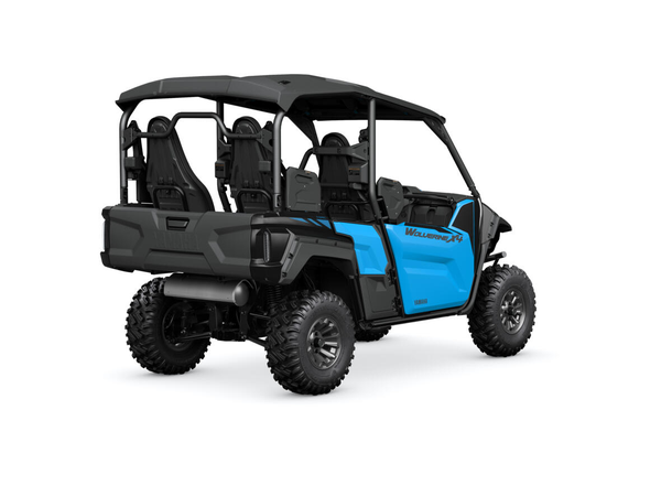 Yamaha Wolverine X4 850 2023 TA