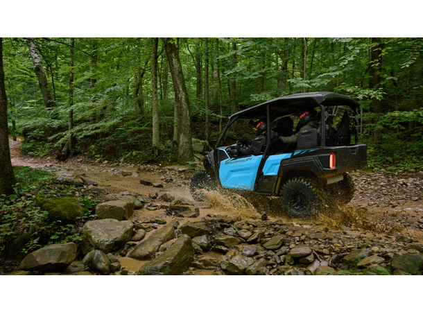 Yamaha Wolverine X4 850 2023 TA