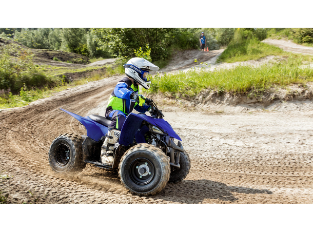 Yamaha YFZ 50 2023 Blå