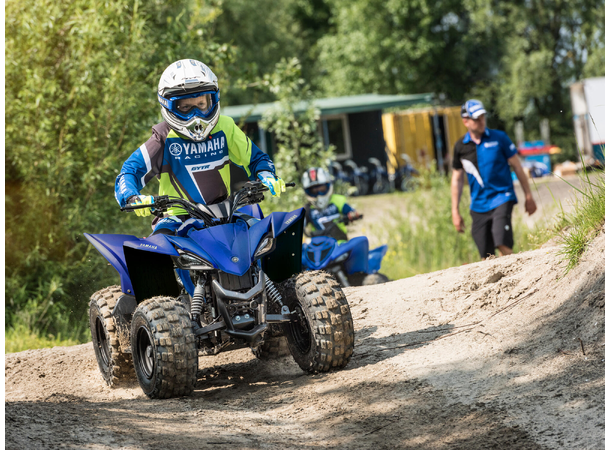 Yamaha YFZ 50 2023 Blå