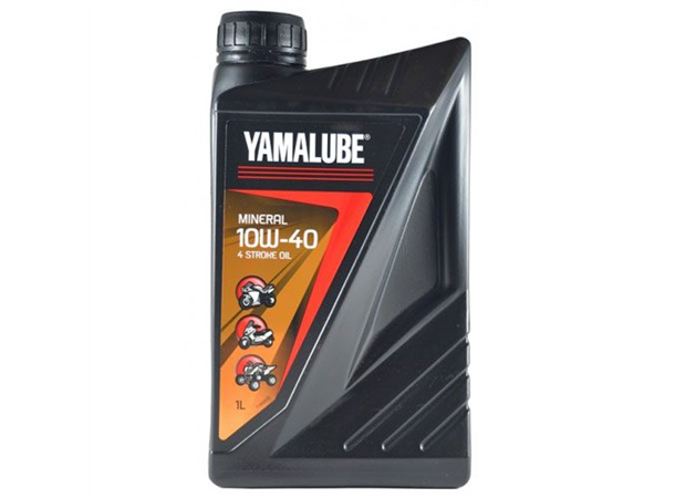Yamalube Mineral 10W40 1 Liter
