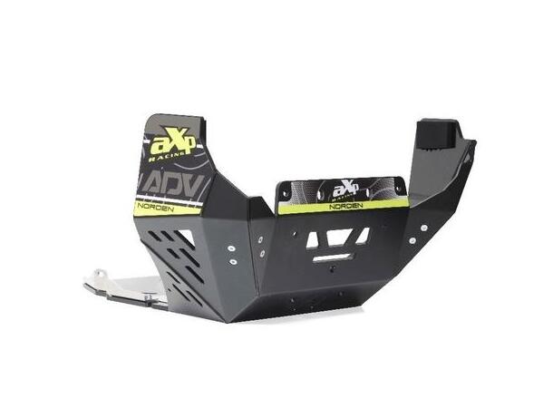 AXP Hard Adventure Skid Plate HDPE 8mm Husqvarna NORDEN 901 22-23