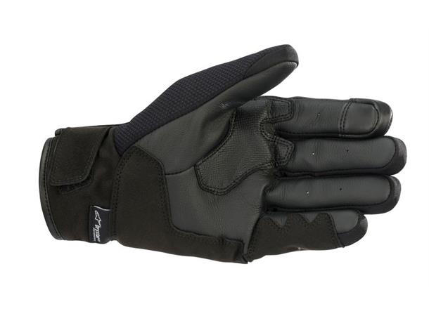 Alpinestars S Max Drystar Hanske S Svart/Grå - Vanntett Drystar