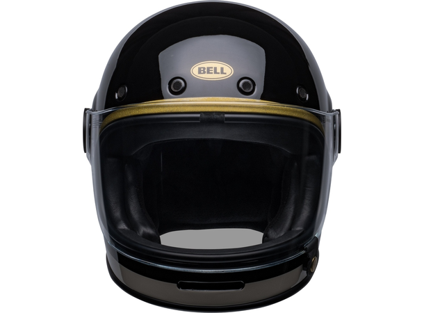 BELL Bullitt Atwyld Motorsykkel Hjelm M Svart