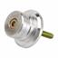 Bar End Speil Adapter aluminium Passer Kawasaki og Honda. M6 (en stk)