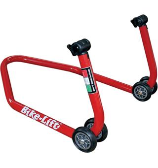 Bike-Lift Depotstøtte Bak RS-17 Universalt Design, Doble hjul