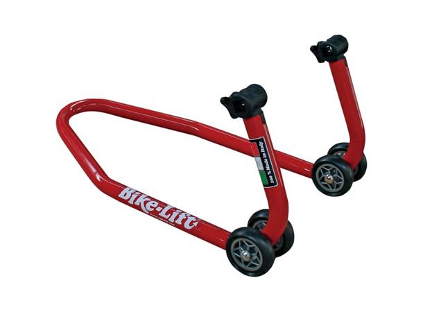 Bike-Lift Depotstøtte Front FS-10 Universal og justerbar, doble hjul