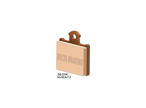 Bremseklosser Bak Ktm/Husqvarna SX85 11-21 / TC85 14-21
