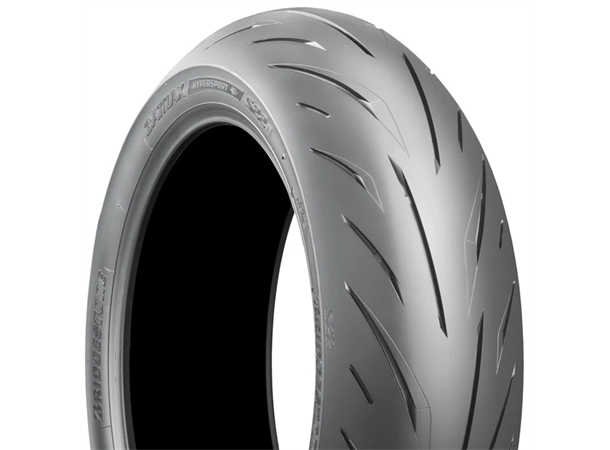 Bridgestone Battlax Hypersport S22 Bakdekk - Hypersport-dekk