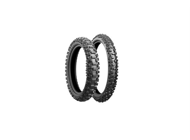 Bridgestone X20 19-21 Dekkpakke 100/90-19 + 80/100-21