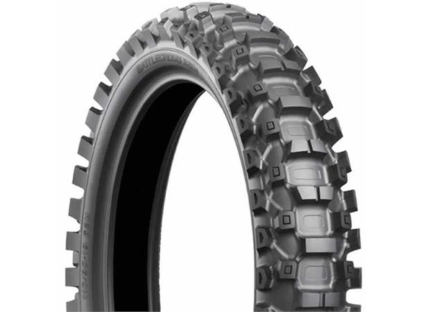 Bridgestone X20 90/100-16 Medium underlag