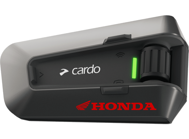Cardo Packtalk Edge HONDA Enkeltsett - for 1 person