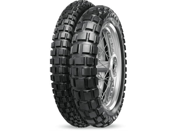 Continental TKC 80 TwinDuro Bakdekk 120/90-17