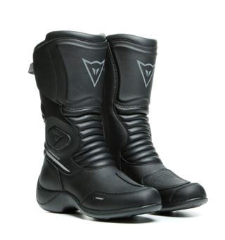 Dainese Aurora Dame D-WP Støvler Svart