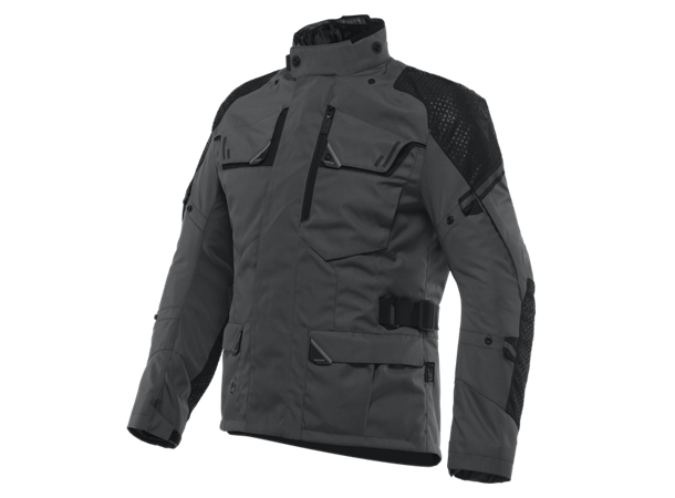Dainese Ladakh Jakke 58 3L D-Dry Grå/Svart