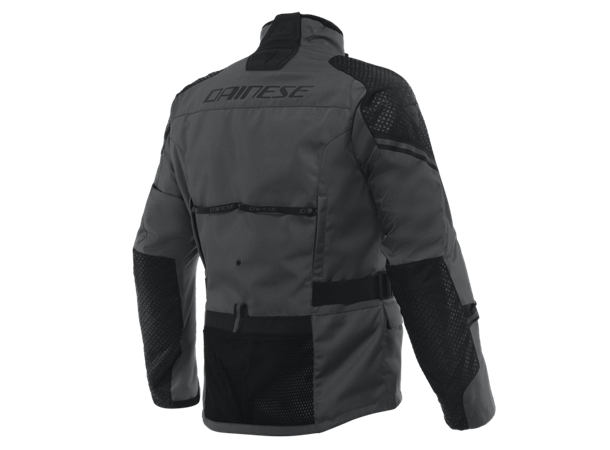 Dainese Ladakh Jakke 58 3L D-Dry Grå/Svart