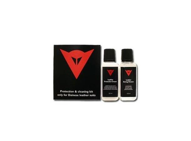 Dainese Protection & Cleaning Kit Rens og behandling for skinntøy