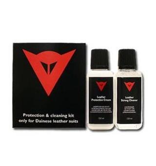 Dainese Protection & Cleaning Kit Rens og behandling for skinntøy