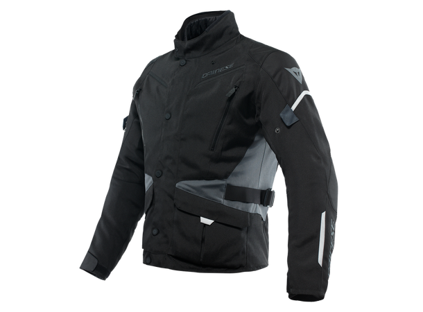 Dainese Tempest 3 Motorsykkel Jakke 48 Svart, D-Dry Vanntett