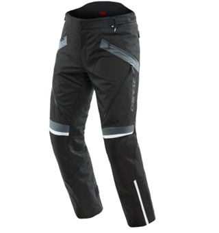 Dainese Tempest 3  Motorsykkel Bukse Svart, D-Dry Vanntett