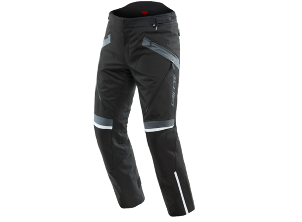 Dainese Tempest 3  Motorsykkel Bukse Svart, D-Dry Vanntett