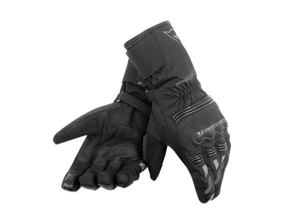 Dainese Tempest long, D-Dry 3XS Lang, svart, unisex
