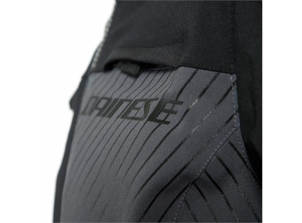 Dainese Tonale Dame MC Jakke 40 Laminert- D-Dry Grå/Svart