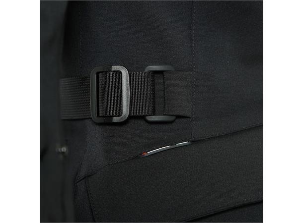 Dainese Tonale Dame MC Jakke 40 Laminert- D-Dry Grå/Svart