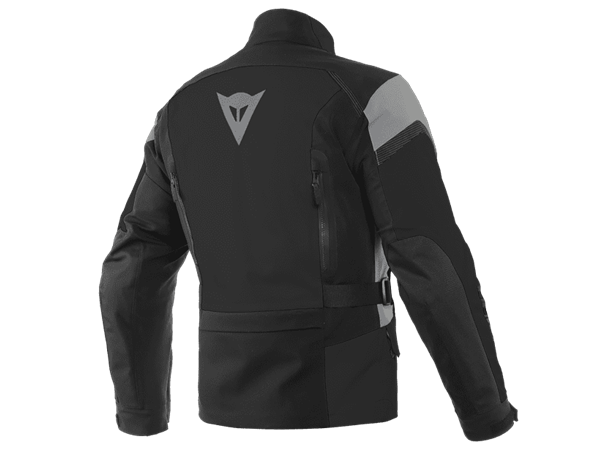 Dainese Tonale MC Jakke 48 Laminert- D-Dry - Svart/Grå