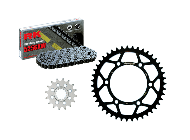 Drevsett Honda Cb125F Cb125F (15-)