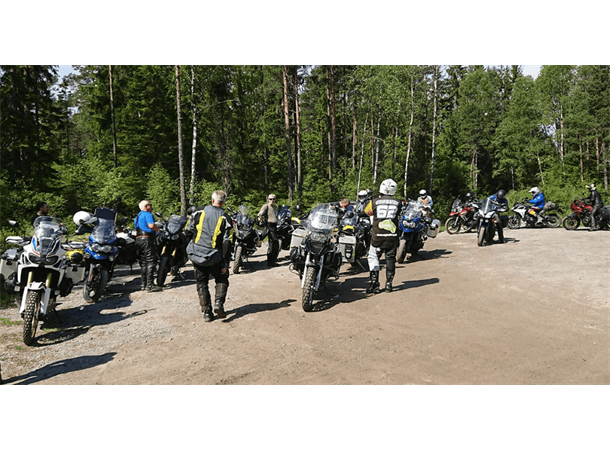 Grustur 13-14 mai 2023