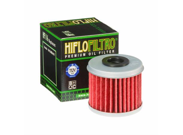 Hiflo Oljefilter Honda