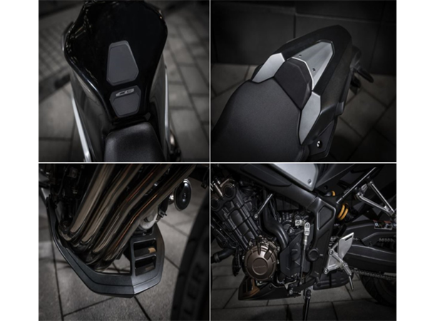 Honda Sports Pack (Black) CB650R