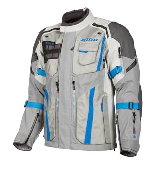 KLIM Badlands Pro Motorsykkel Jakke Gore-Tex Pro - For Adventure Turer