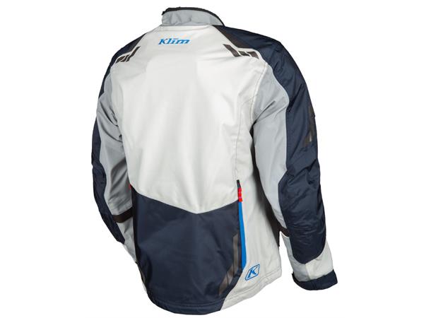 Klim Carlsbad Motorsykkel Jakke L Laminert Gore-Tex, Lett Adventure Serie