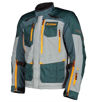 Klim Carlsbad Motorsykkel Jakke Laminert Gore-Tex, Lett Adventure Serie