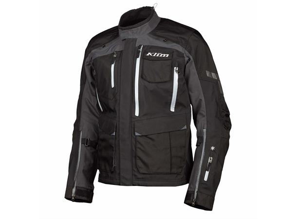Klim Carlsbad Motorsykkel Jakke M Laminert Gore-Tex, Lett Adventure Serie
