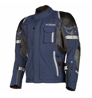 Klim Kodiak Motorsykkel Jakke Laminert Gore-Tex, For Touring