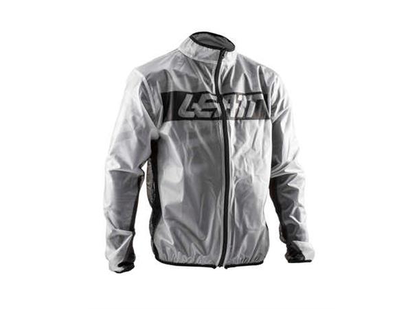Leatt Jakke RaceCover Gjennomsiktig M Vanntett