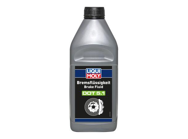 Liqui Moly Bremsevæske DOT 5.1 1 Liter