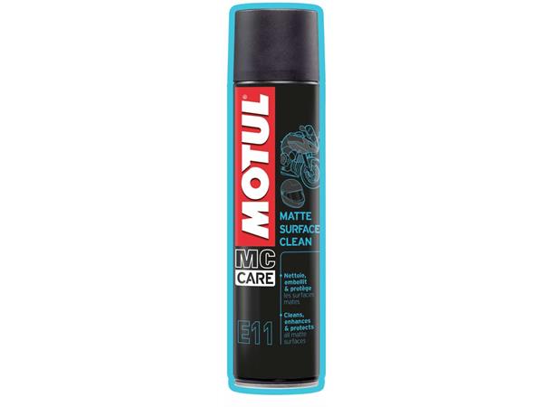 Motul Matte Surface Clean 400ML - Matt Overflate Rens