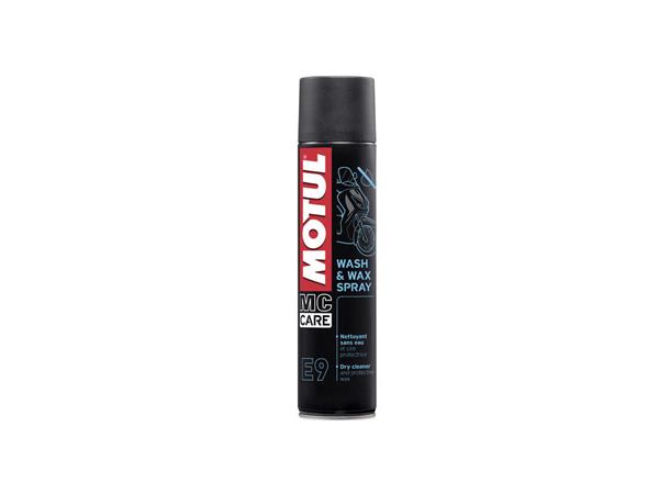 Motul Wash & Wax Spray 400 Ml