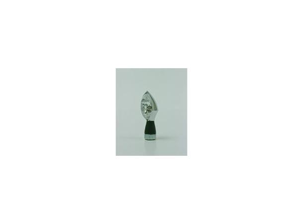 Oxford Led Nano Indicator Chrome