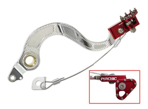 Psychic bremsepedal CRF150R 07-19