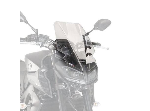 Mt 09 puig store touring screen