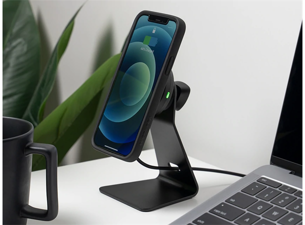 QUAD LOCK Mobilholder Skrivepult Perfekt for kontoret!