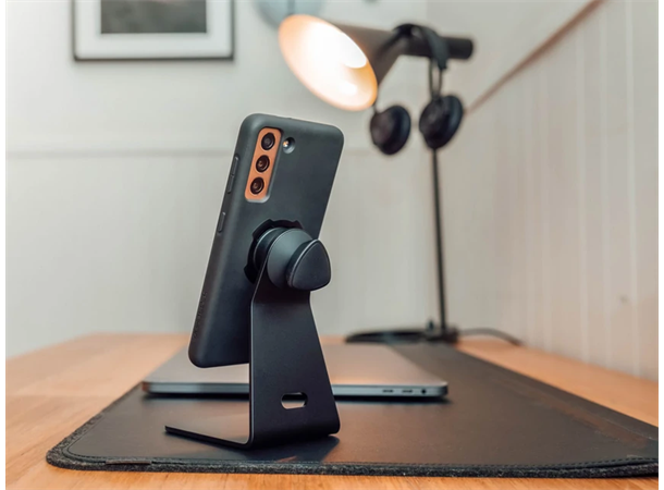 QUAD LOCK Mobilholder Skrivepult Perfekt for kontoret!