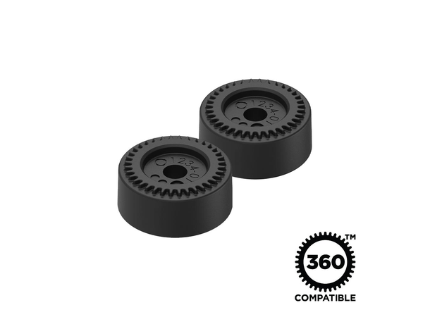 QUAD LOCK Spacere 10mm Arm - Kuleledd