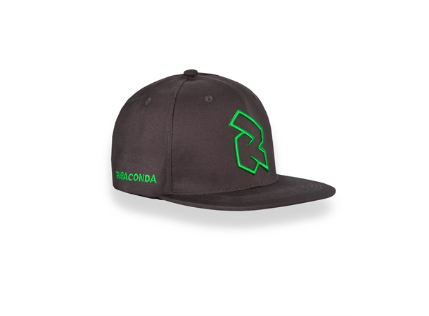 RABACONDA Swamp Cap Sort/Grønn